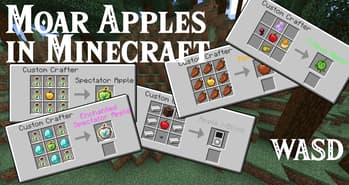 Moar Apples screenshot