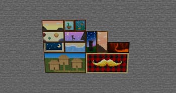Dark Paintings screenshot