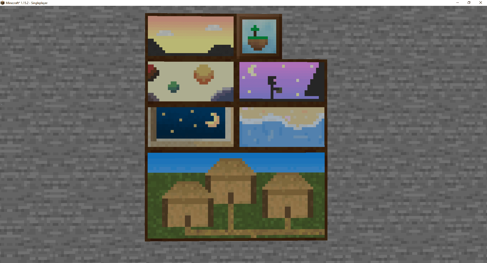 Dark Paintings screenshot