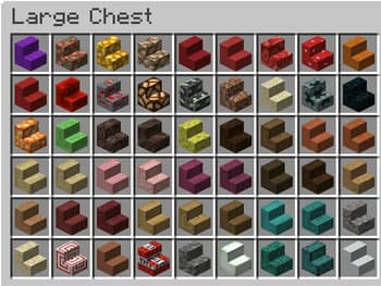 More Stairs Variants screenshot