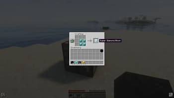 SuperOreBlock screenshot
