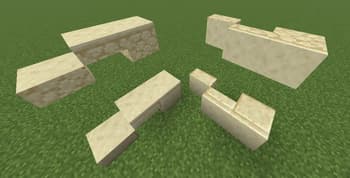 Vertical Slabs screenshot