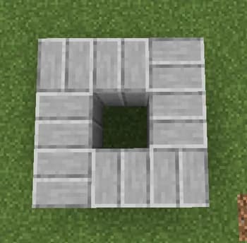 Vertical Slabs screenshot