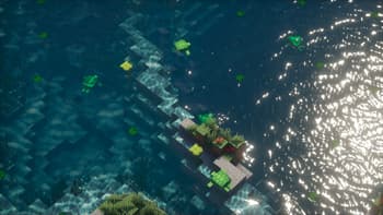 Photon Shaders screenshot