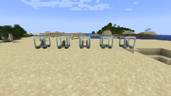 Pickable Villagers screenshot