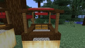Pickable Villagers screenshot
