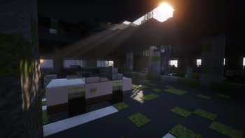 Big Lost City screenshot