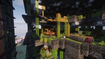 Big Lost City screenshot