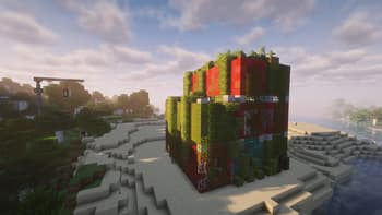Big Lost City screenshot