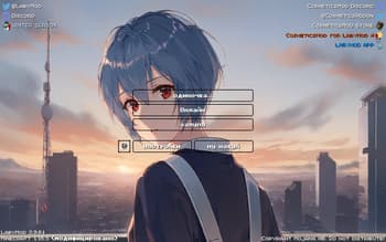 Ayanami Rei rework screenshot