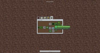 Gms' Enhanced UI screenshot