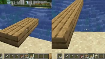 Bridging Mod screenshot