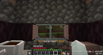Action Bar Info screenshot