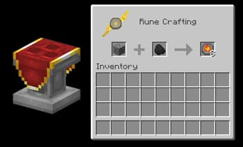 Runes screenshot