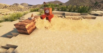 Desertification screenshot