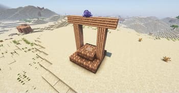 Desertification screenshot