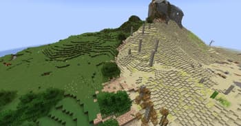 Desertification screenshot