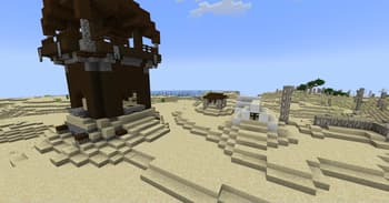 Desertification screenshot