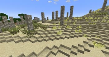 Desertification screenshot