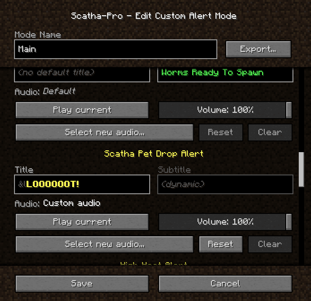Scatha-Pro screenshot