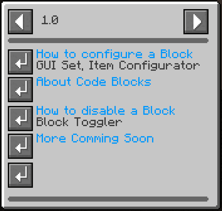 Puzzle Code screenshot