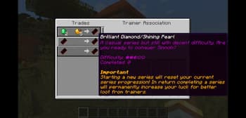 Radical Cobblemon Trainers screenshot