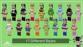 LLama Girls screenshot