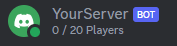 Status4Discord screenshot