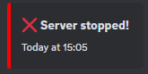 Status4Discord screenshot