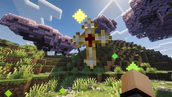 Cross Totem 3D screenshot