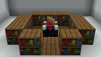 Spruce Bookshelves screenshot