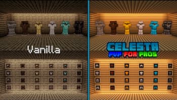 Celesta 32x | PvP Texture Pack screenshot