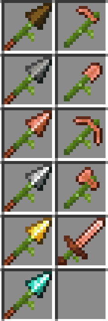 BambooToolCrafting screenshot