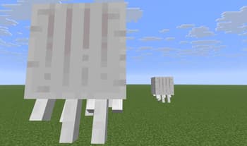 Happy Ghast-lings screenshot