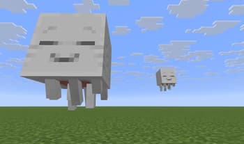 Happy Ghast-lings screenshot