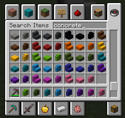 Moar Concrete screenshot