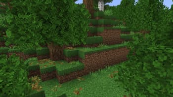 Lushier Forests screenshot