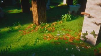 Lushier Forests screenshot