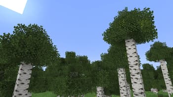 Lushier Forests screenshot