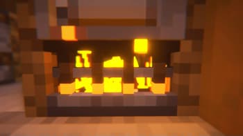 Actually 3D Furnaces screenshot