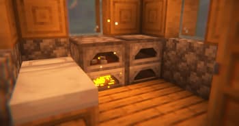 Actually 3D Furnaces screenshot