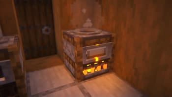 Actually 3D Furnaces screenshot