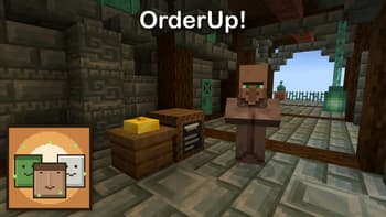 OrderUp! screenshot