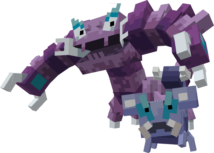 Hydro Reanimodel Pack [Cobblemon] screenshot