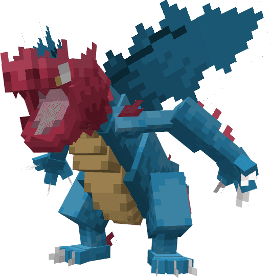 Hydro Reanimodel Pack [Cobblemon] screenshot