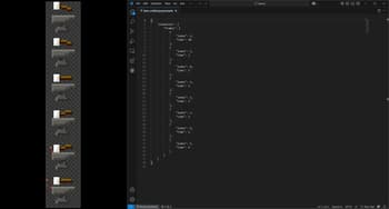 Powr Visuals - GUI screenshot