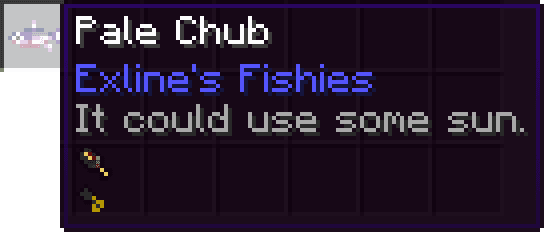 Exline's Fishing screenshot
