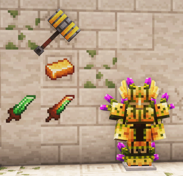 Fresh MythicBotany & Botania screenshot