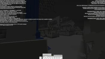 (HARD) All-White Textures! (Joel's 2022 Challenge) screenshot