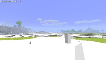 (HARD) All-White Textures! (Joel's 2022 Challenge) screenshot